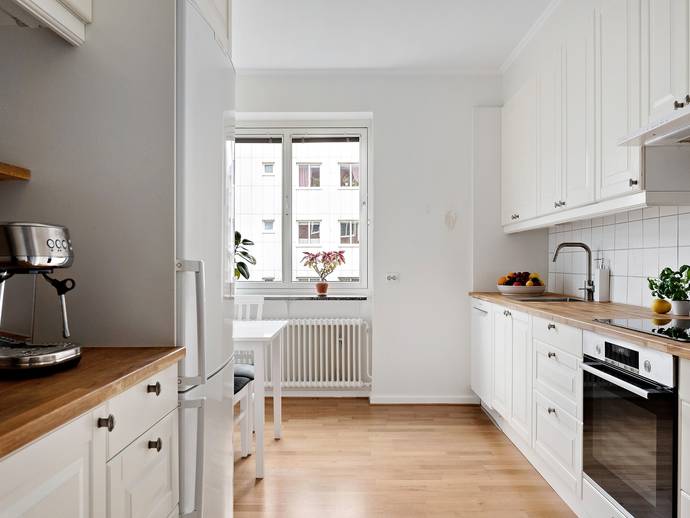 3 rok · 62 m² · Amiralsgatan 84D