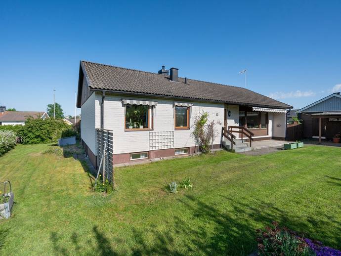5 rok · 111 m² · Gransbovägen 12