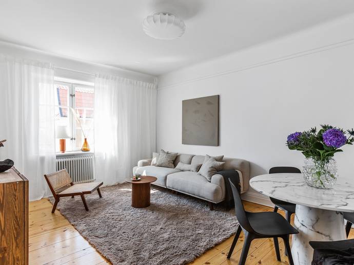 2 rok · 44 m² · Östgötagatan 41B