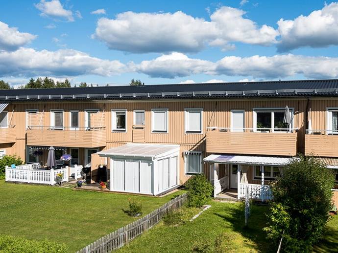 2 rok · 66 m² · Vickervägen 77