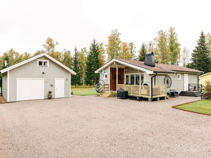 3 rok · 66 m² · Rosendala Älgstråket 8