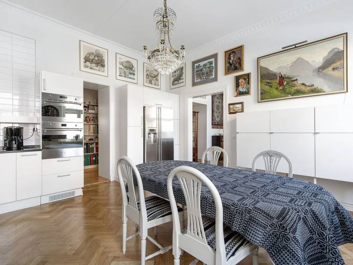 3 rok · 94 m² · Nygatan 23