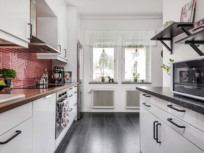 1 rok · 39,5 m² · Lamellgatan 2A