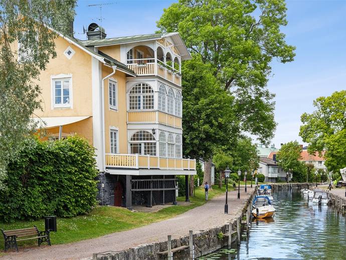 4 rok · 72 m² · Villagatan 2