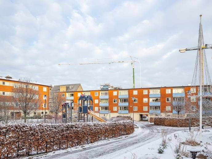 2 rok · 66,2 m² · Sägengatan 67