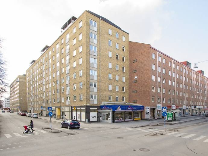 1 rok · 27,3 m² · Skepparegatan 42