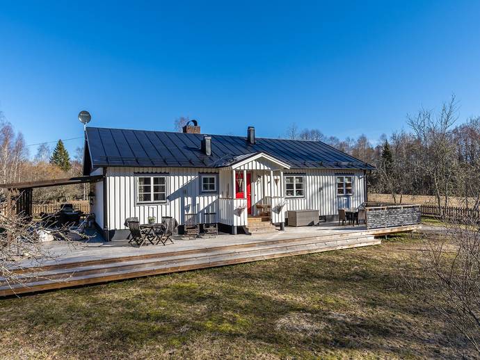 5 rok · 126 m² · Flatebo 4