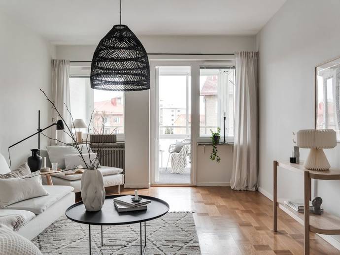 2 rok · 52 m² · Fjällgatan 52 A