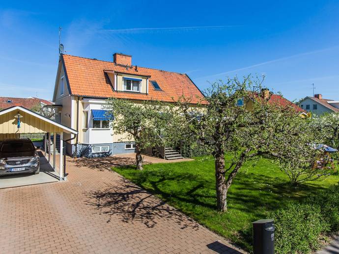 5 rok · 162 m² · Majgatan 11