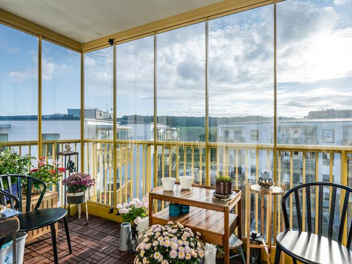 2 rok · 38 m² · Langetoftsvägen 16