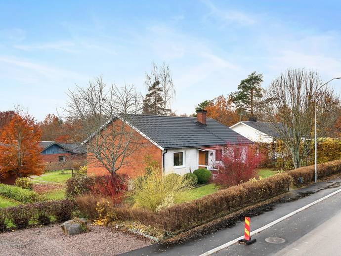 5 rok · 127 m² · Parkvägen 28