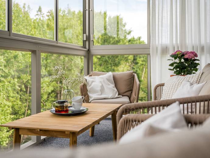 2 rok · 58 m² · Knud Dahls gata 16