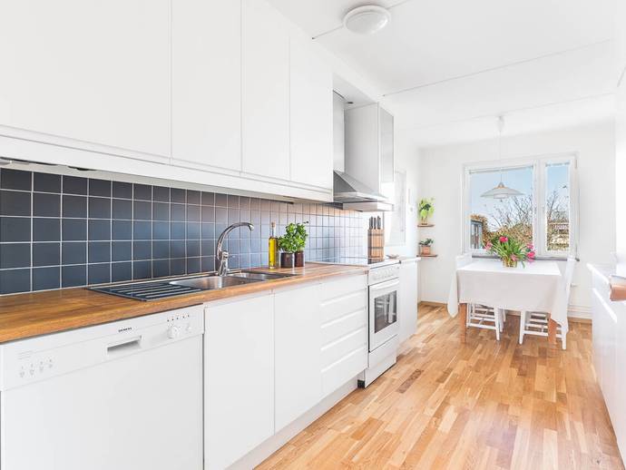 3 rok · 76 m² · Baldergatan 22