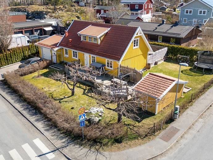 7 rok · 160 m² · Sparvhöksvägen 2