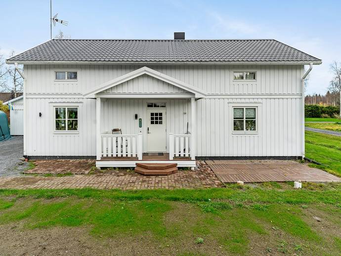 6 rok · 165 m² · Hjortvägen 13