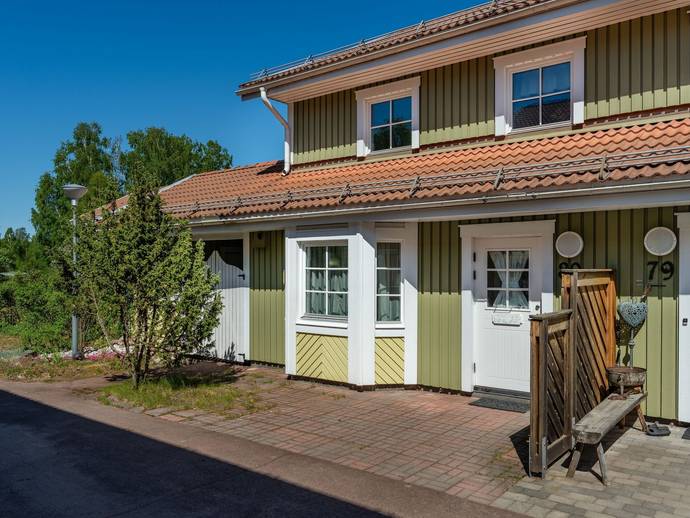 4 rok · 110 m² · Finnsnäsvägen 80