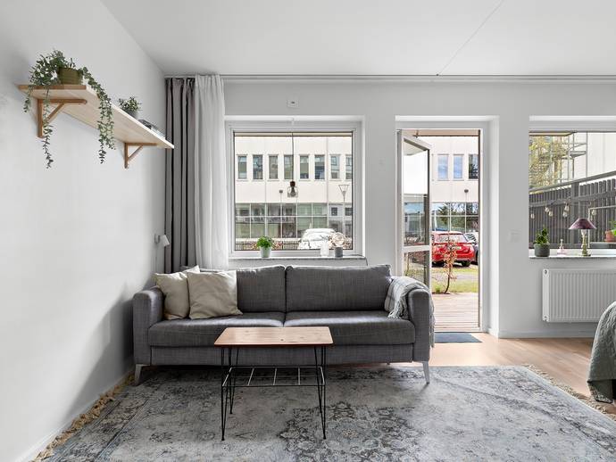 1 rok · 34 m² · Selma lagerlöfs gata 11