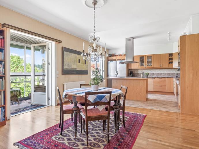 4 rok · 134 m² · Anders Ersgatan 8