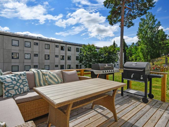 1 rok · 34 m² · Huggarvägen 31