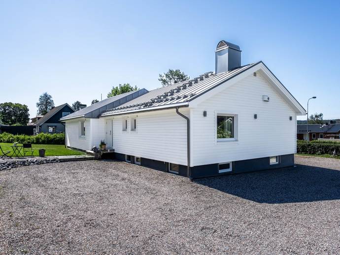 7 rok · 134 m² · Fagerlandsvägen 19