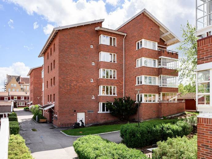 2 rok · 58,5 m² · Hyttgatan 33B