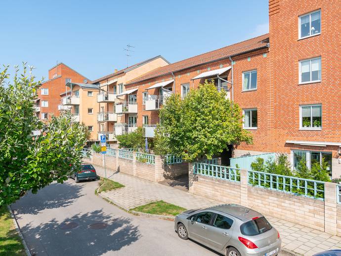 2 rok · 67 m² · Kaptensgatan 9