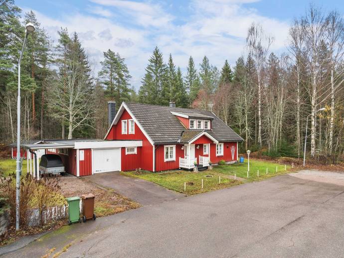 6 rok · 162 m² · Stybbvägen 7
