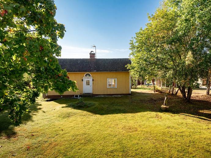 2 rok · 55 m² · Drevgatan 5 & 7