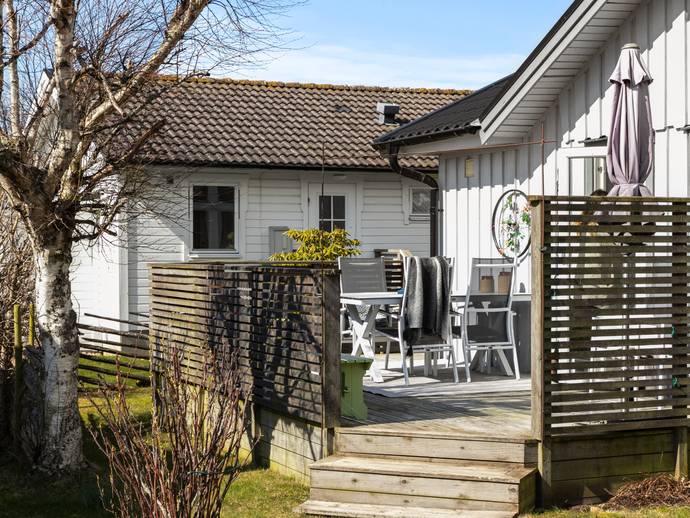 3 rok · 45 m² · Tomthagevägen 12
