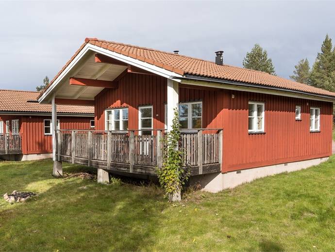 4 rok · 56 m² · Grönklitt Vargen 4