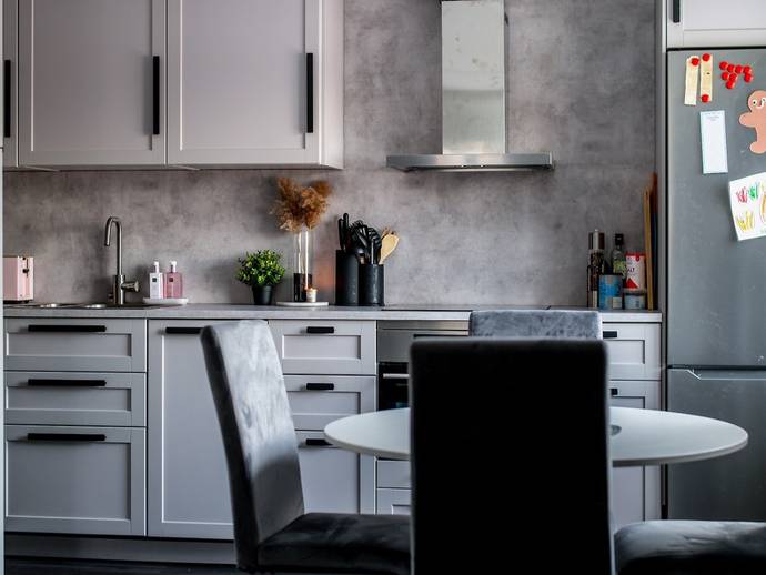 2 rok · 61 m² · Torgbacken 2