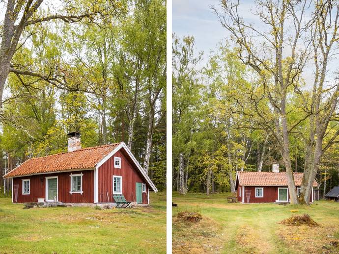2 rok · 35 m² · Boagärdet Skogstorp