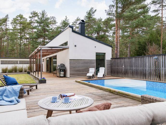 6 rok · 140 m² · Forellvägen 36