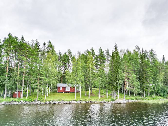 2 rok · 40 m² · Gålön 200
