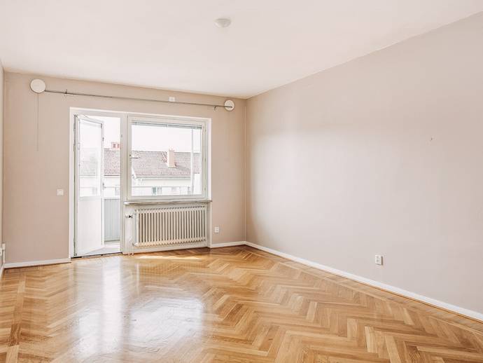 2 rok · 56,5 m² · Dotorpsgatan 64C