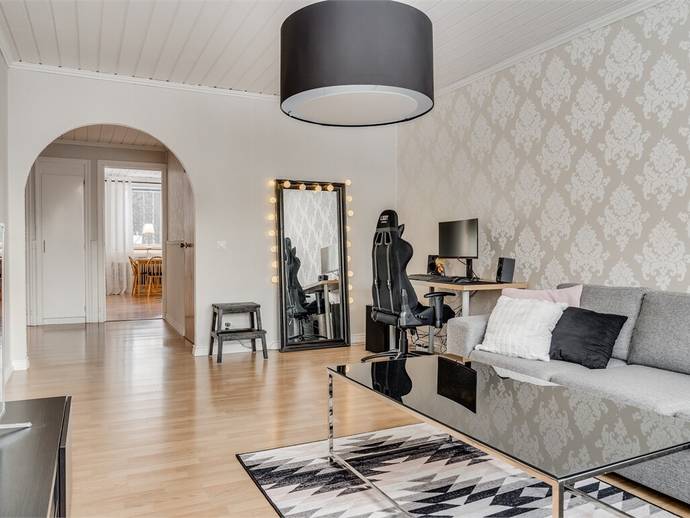 2 rok · 62 m² · Myntgatan 39