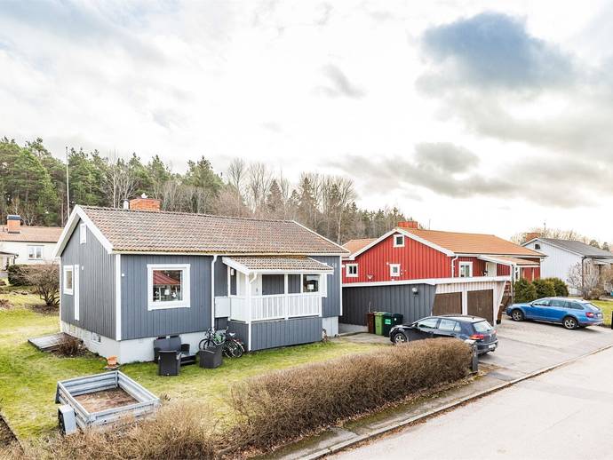 4 rok · 73 m² · Gröneborgsgatan 58