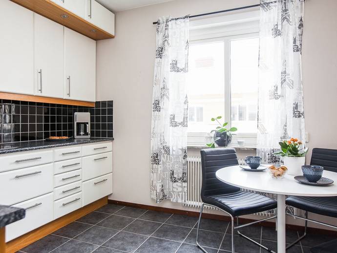 2 rok · 55 m² · Gillesgatan 6 A