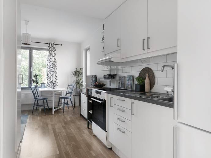 1,5 rok · 29 m² · Kansligränd 2