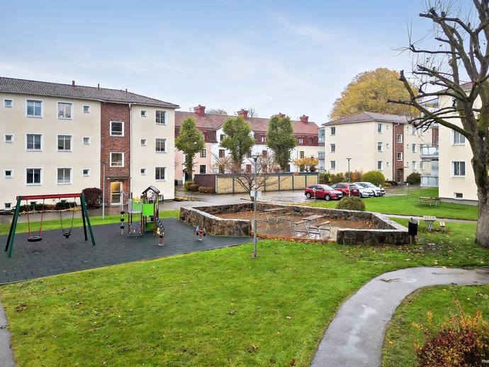 4 rok · 87 m² · Västra Nygatan 37C