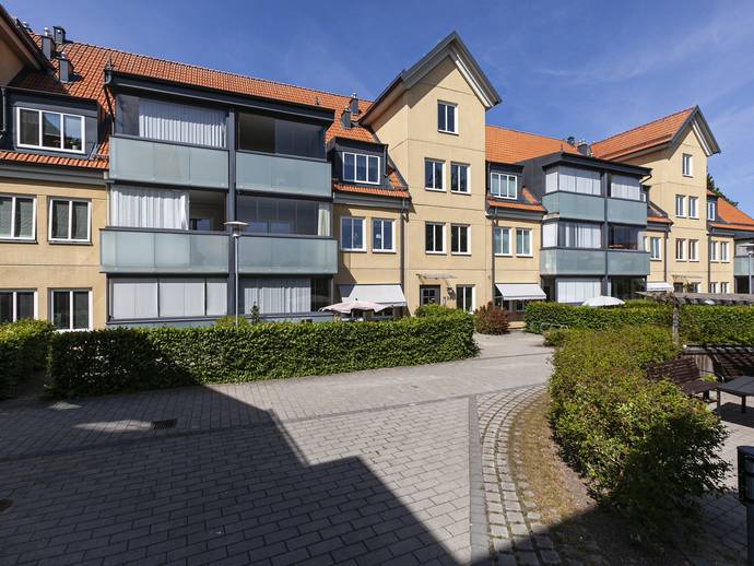 3 rok · 103 m² · Västergatan 3 B