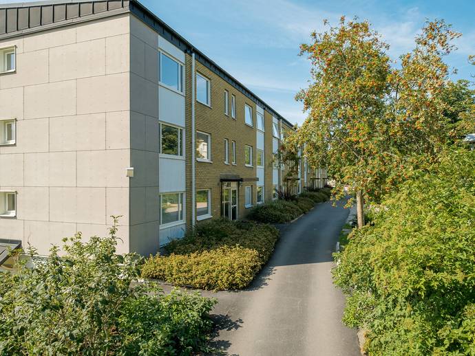2 rok · 62 m² · Bodagatan 49
