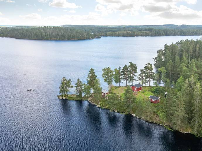 2 rok · 36 m² · Boda Näset 10