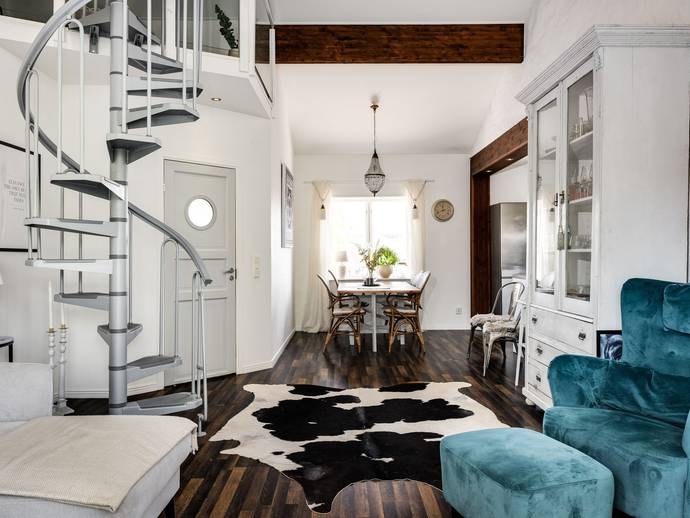 3 rok · 80 m² · Ornäsgatan 19A