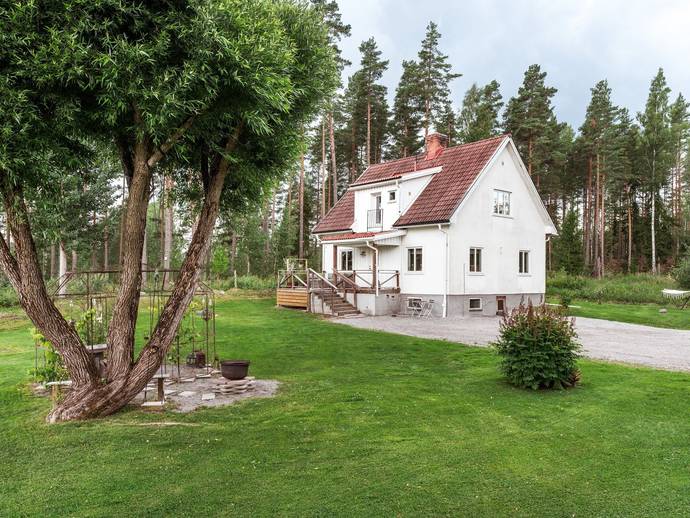 4 rok · 113 m² · Olsbacka 40