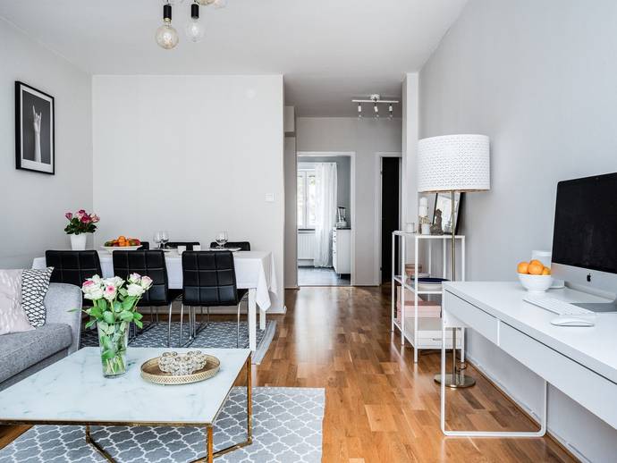 2 rok · 55 m² · Stensövägen 7B