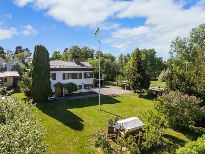 4 rok · 91 m² · Fågelsångsvägen 5A
