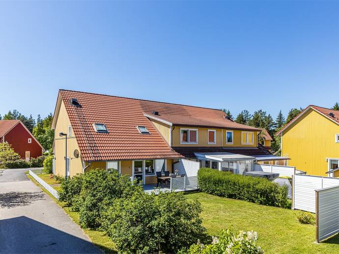 5 rok · 125 m² · Runstensvägen 68