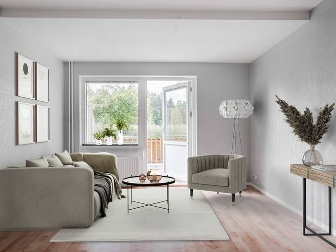 1 rok · 41 m² · Slåttervägen 115