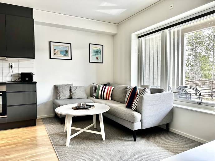 3 rok · 52 m² · Kyrkängesvägen 3K